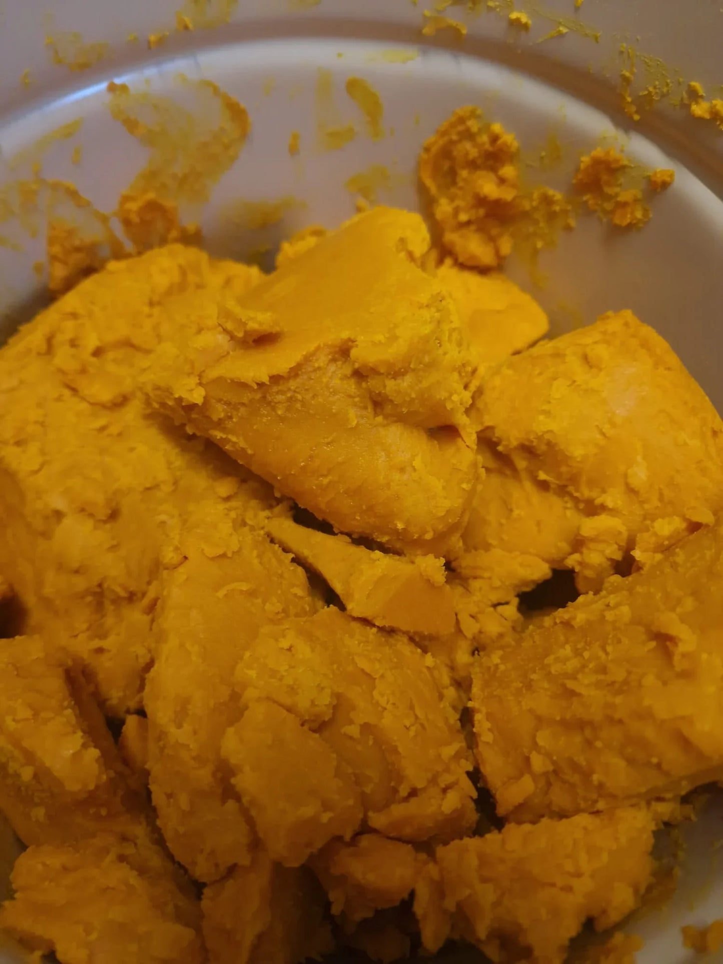 Cold-Pressed Batana Oil - Organic