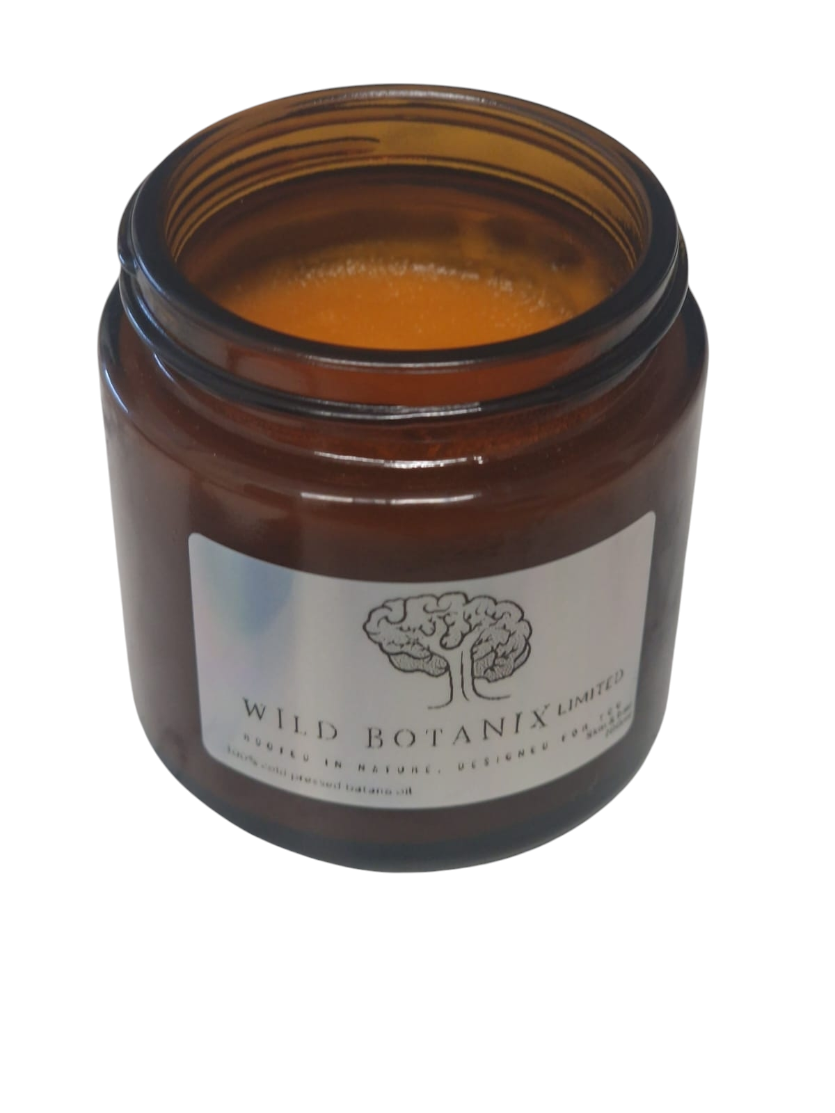 Cold-Pressed Batana Oil - Organic