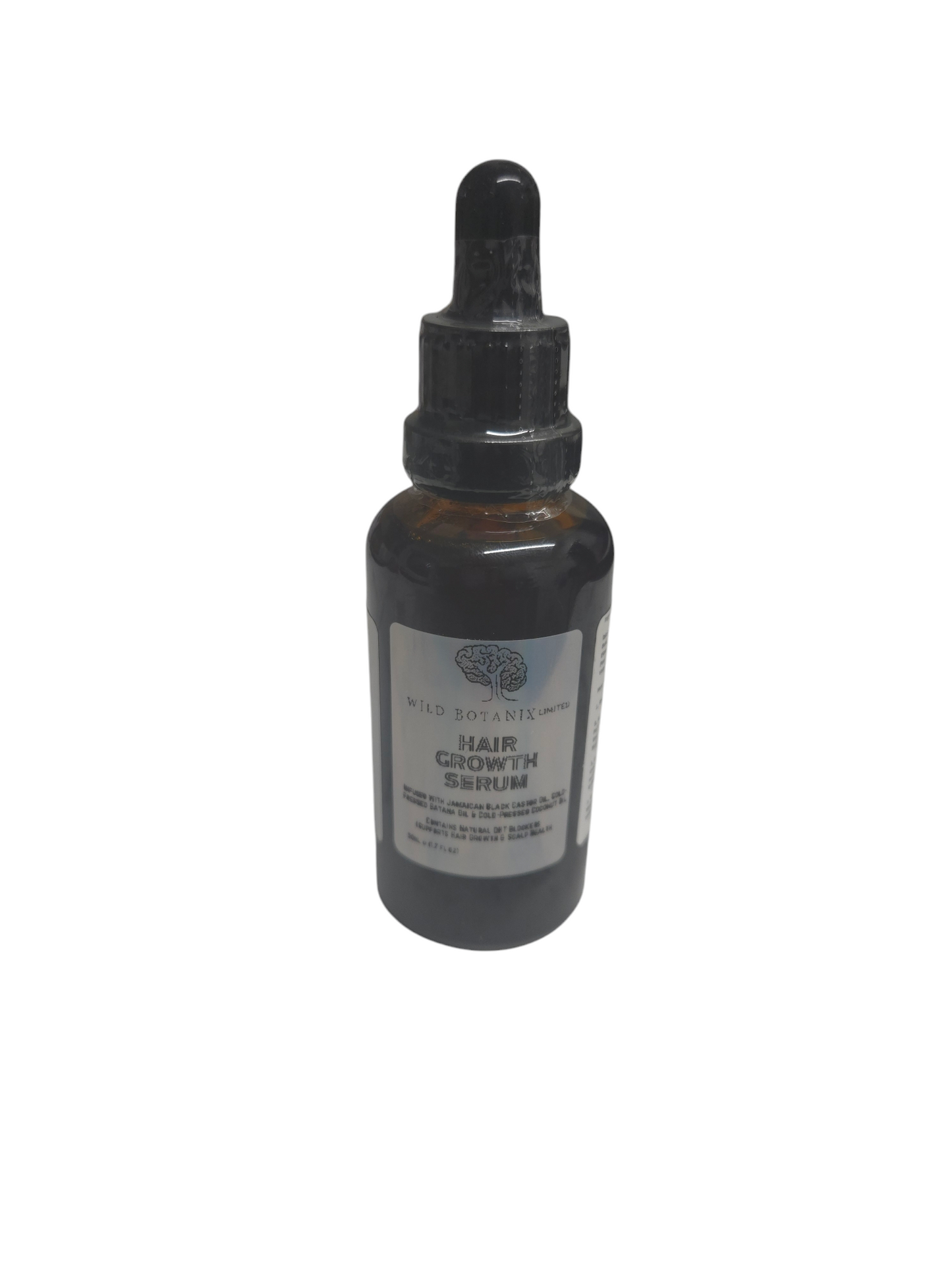 Herbal Hair Growth Serum
