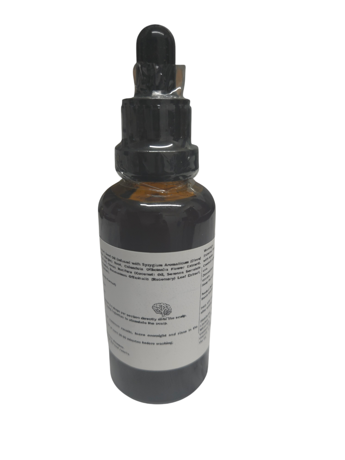 Herbal Hair Growth Serum