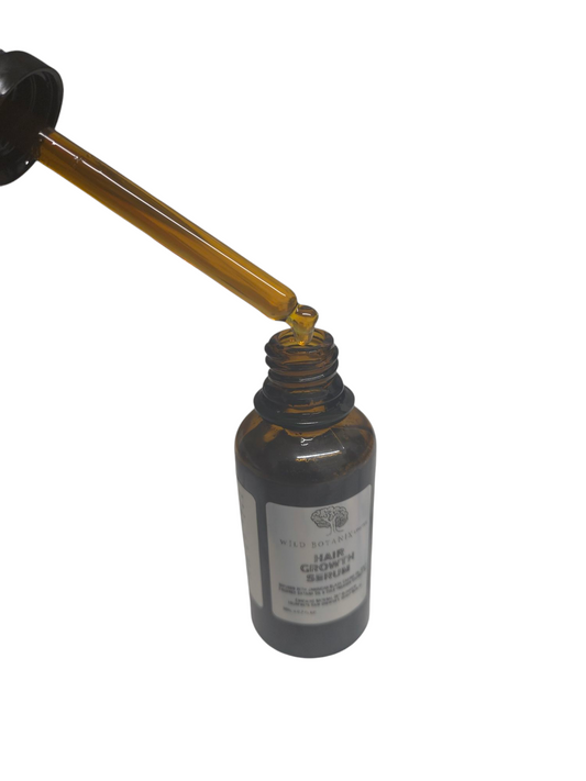 Herbal Hair Growth Serum