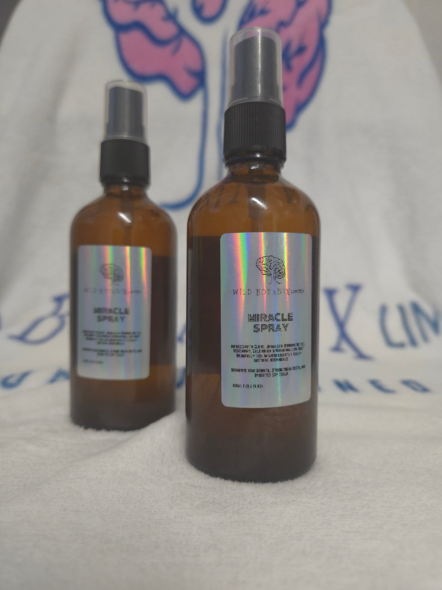 Miracle Spray