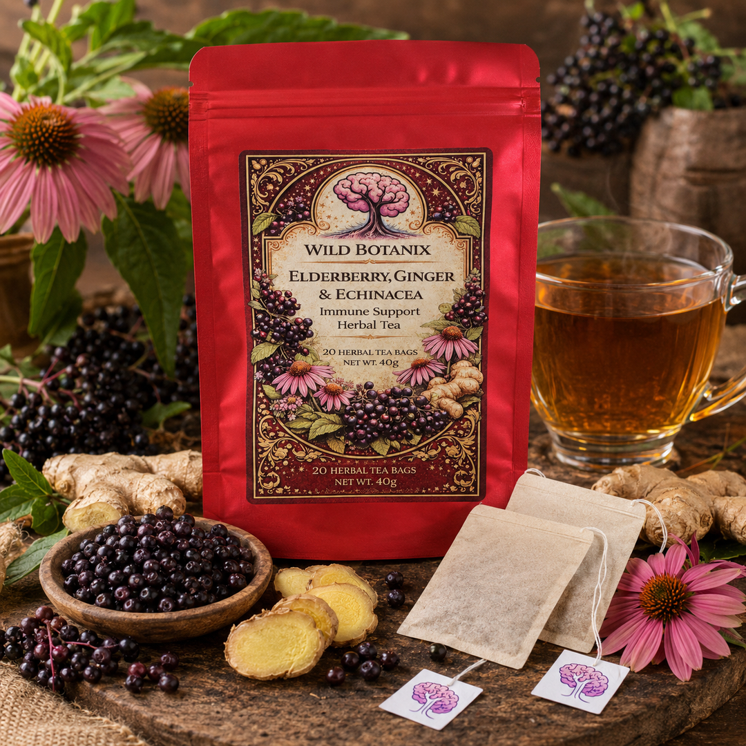 Herbs & Teas