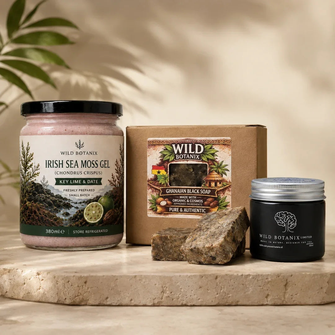 Wild Botanix bundles and routines collection