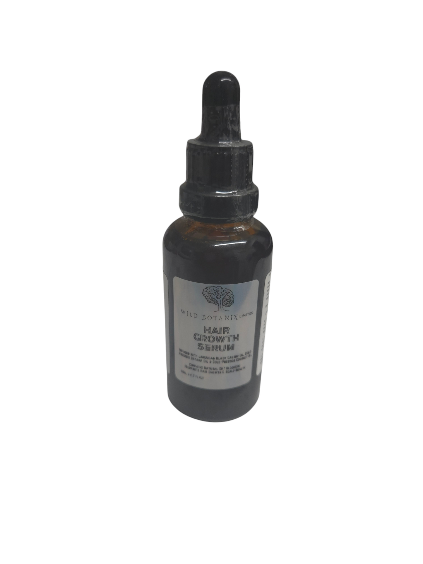 Herbal Hair Growth Serum (DHT blocker)