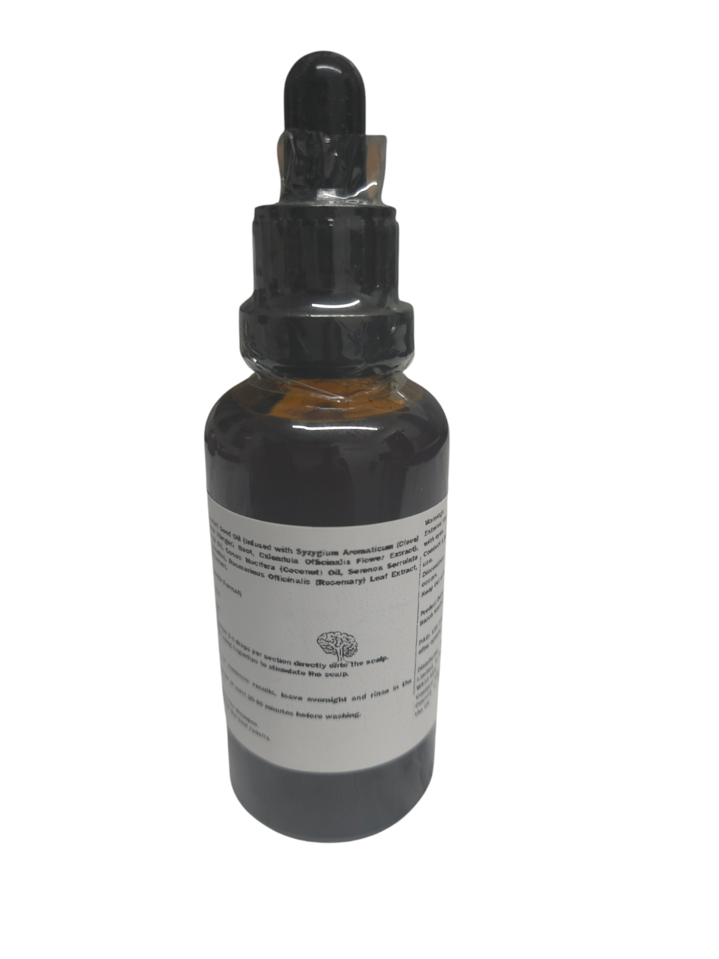 Herbal Hair Growth Serum (DHT blocker)