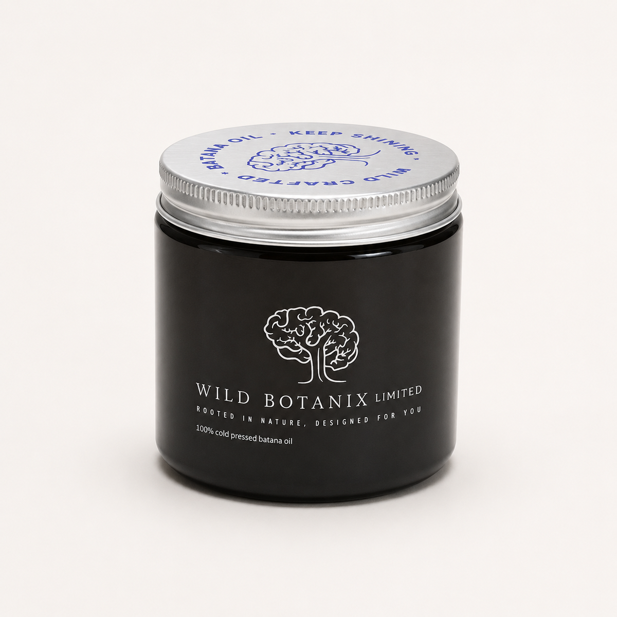Wild Botanix Batana Oil 60ml product photo