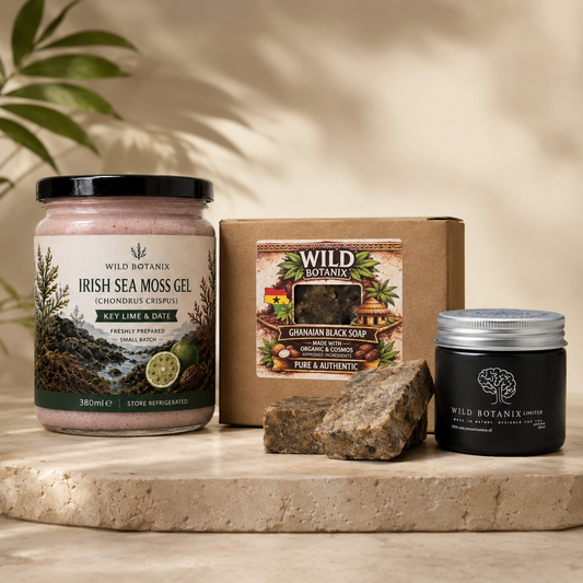 Wild Botanix Essentials Bundle or The Complete Routine Bundle