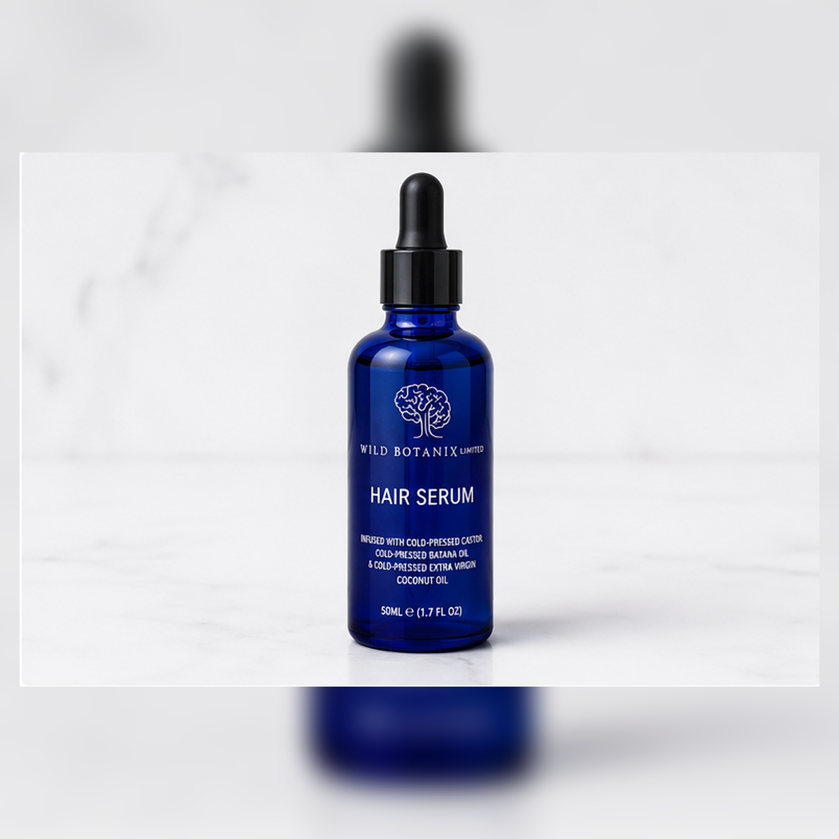 Wild Botanix Hair Serum