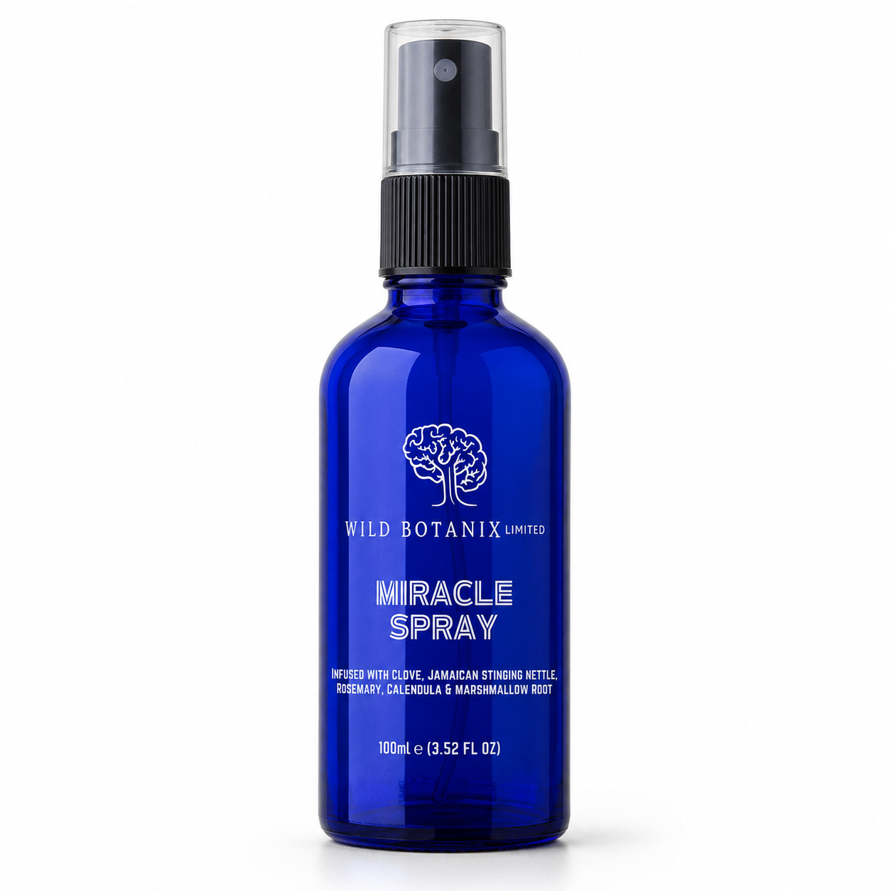 Wild Botanix Miracle Spray